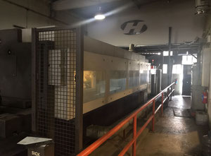 Machine de découpe laser Bystronic Byspeed 3015