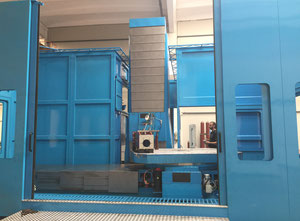 Emsil HBMT-160 Table type boring machine CNC