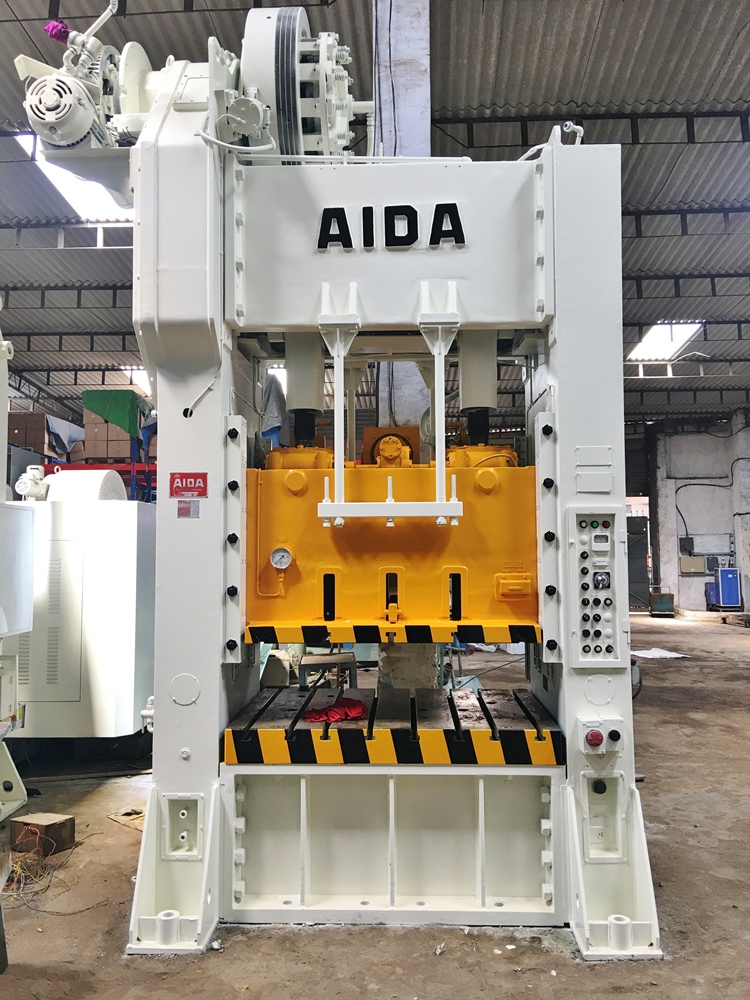 Aida PC-10 - Machines for sale & specifications Used machines - Exapro