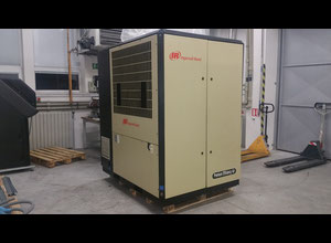 Ingersoll Rand Nirvana N75 Oiled screw compressor