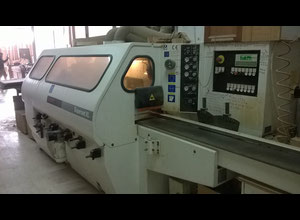 Used 4-side moulder SCM Superset XL 5+1