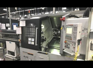 Mori Seiki NLX2500SY/700 cnc lathe
