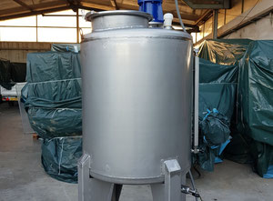 Comer vessel