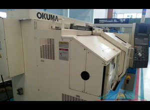 OKUMA LCS-15E cnc lathe