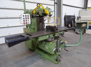 Lagun FCM 2000 cnc universal milling machine