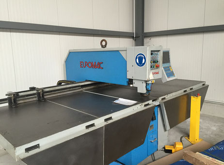 Euromac CX 1000 30 P80129278