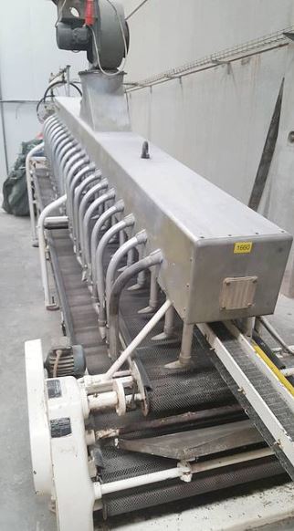 Machine's specifications - Bosch Hamac Hansella 71E Used machines ...