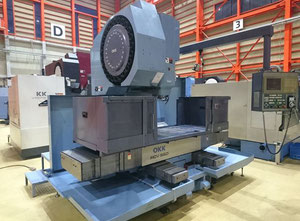 OKK MCV-560 Machining center - vertical
