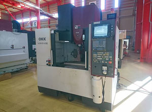 OKK VM4Ⅲ Machining center - vertical