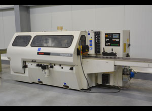 Scm Superseet XL Used multihead moulder