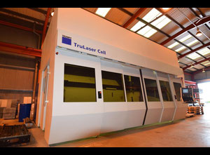 Trumpf TruLaser Cell laser cutting machine