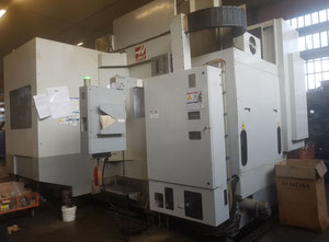 Haas EC-1600 Machining center - horizontal