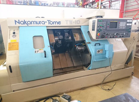 Nakamura Tome TW-10MM P80202067