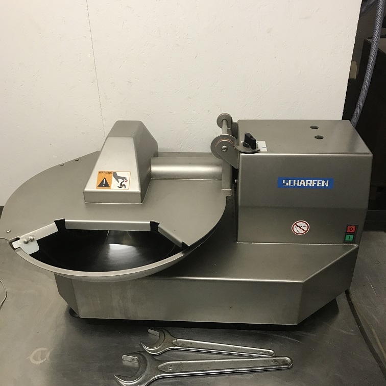 Machine's specifications - Scharfen TC11 Used machines - Exapro