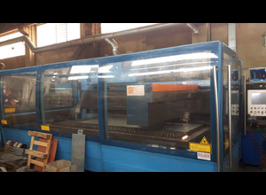 Prima industrie Platino 1530 Hs laser cutting machine