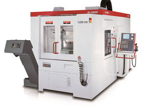 QUASER MK 60 IIS Machining center - vertical