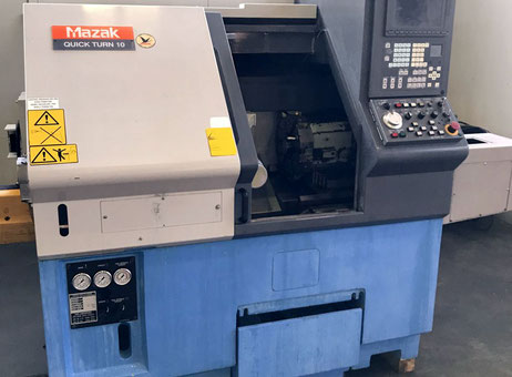 Mazak Quick Turn 10 P80206073