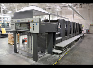 Heidelberg SM 102-8-P Offset