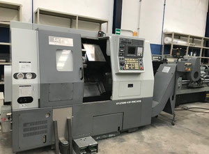Hyundai Kia SKT 21 cnc lathe