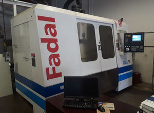 Fadal VMC 4525 Machining center - vertical