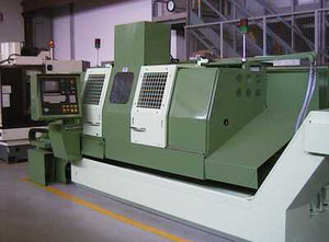 Biglia B2M-2A cnc lathe