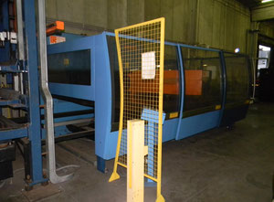 PRIMA INDUSTRIE PLATINO 1530 HS laser cutting machine