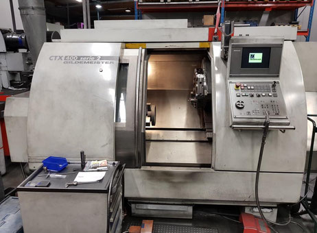 Gildemeister CTX400 II P80219114