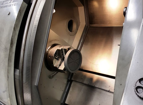 Gildemeister CTX400 II P80219114