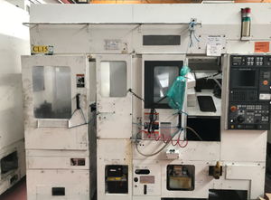 Mori Seiki CL 203 B - Machines for sale & specifications Used