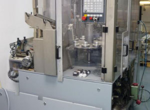 Used IWKA TFS 20 Tube filler