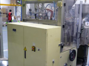 Used IWKA TFS 20 Tube filler