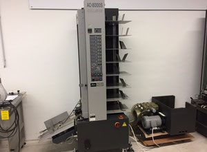 Horizon AC-8000 S saddle stitcher