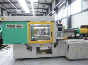 Arburg 520C 200 675 Injection moulding machine