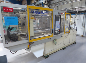 Krauss Maffei C2 Injection moulding machine