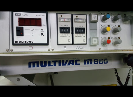 Multivac M860 P80228159