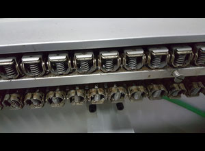 Multivac M860 thermoformer