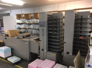 Horizon booklet maker VAC-100a VAC-100m SPF-20A FC-20A