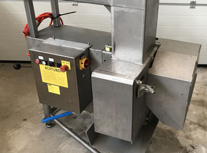 Used Sepamatic Sepa410 Cutter