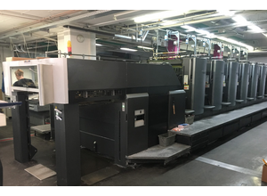 Heidelberg SM102-8-P Offset