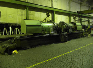 SCHMALTZ RGK 1000 Cylindrical external / internal grinding machine
