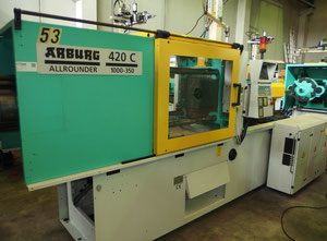 Arburg Allrounder Centex 420 C 1000-350 Injection moulding machine