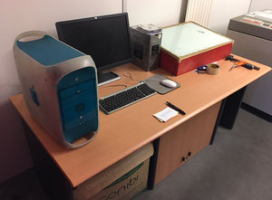 Agfa ACCUSET 1000 Imagesetter