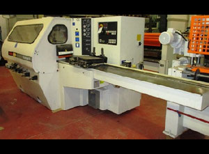 Used Scm SUPERSET XL Used multihead moulder