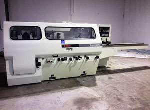 SCM SUPERSET XL Used spindle moulding machine