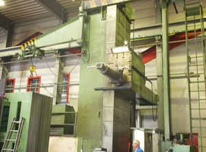 Schiess Froriep FB 180 Floor type boring machine CNC