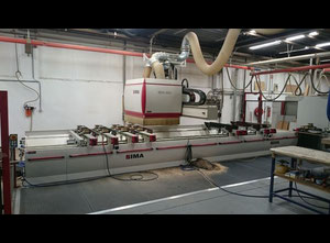 IMA BIMA 410 V Wood CNC machining centre