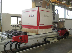IMA Bima 410/V Wood CNC machining centre