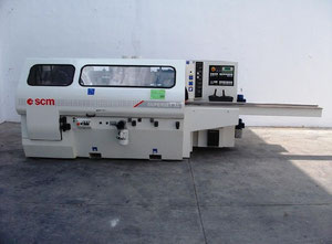 SCM SUPERSET XL Used spindle moulding machine