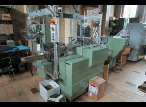 CAM PRX Cartoning machine / cartoner - Horizontal