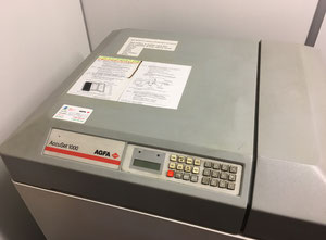 Agfa Accuset 1000 Imagesetter